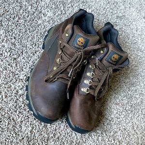 Size 9 TIMBERLAND BOOTS 3 TIMES USED ONLY